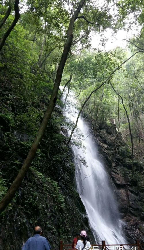 不为人知的世外秘境之地，五道峡风景区