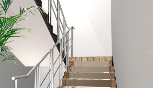 自建房的“楼梯扶手”用什么材质好？听完内行人分析，后悔装早了