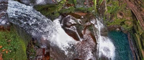 四川旅游景点碧峰峡(四川碧峰峡介绍)