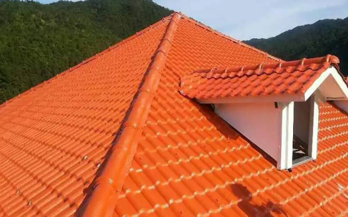 农村屋顶用的“树脂瓦”隔热吗？使用寿命有多久？听听老农的忠告