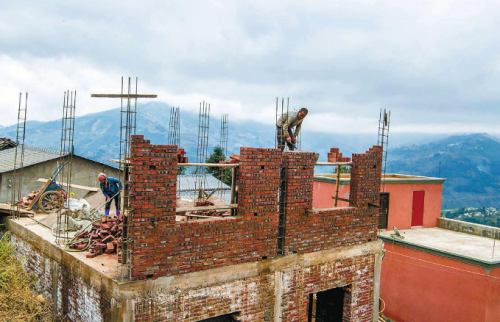 农村砖混结构的房子，应该如何正确施工？这些建设的标准要知道