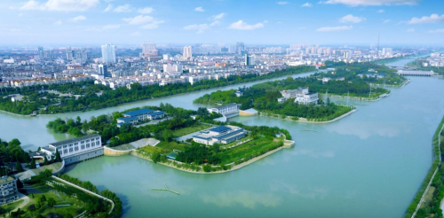 为什么江苏处于长江的最下游，地势低，却没有洪涝灾害？值得 考究