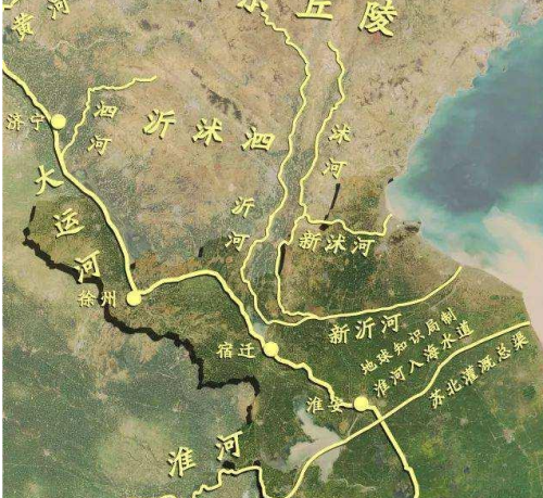 为什么江苏处于长江的最下游，地势低，却没有洪涝灾害？值得 考究