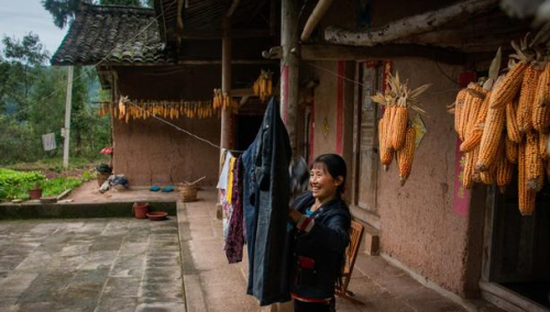 农村建房“屋后有水，开门见坟，家败子不归”，古人忠告，大智慧