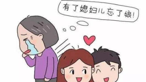 农村老话“小时娘亲妈好，长大堂客胯好”是什么意思？有道理吗？