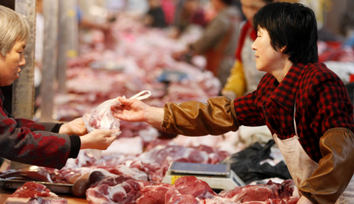 买猪肉时，如何分辨是不是土猪肉？教你辨别不同猪肉，不怕再买错