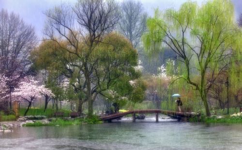 清明怕雨，谷雨怕晴：谷雨将至，晴天啥预兆？啥时候会有雨？