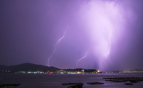 多地出现“雷打冬”，冬天打雷有什么说法？看看农村老谚语咋说的