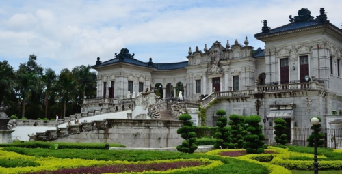 珠海圆明园在哪里?(珠海的圆明园景区)