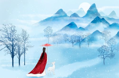 今日小雪，小雪当天下雪好还是天晴好？各有什么说法？看农谚咋说