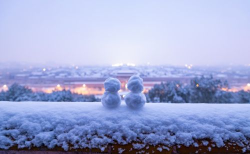 今日小雪，小雪当天下雪好还是天晴好？各有什么说法？看农谚咋说