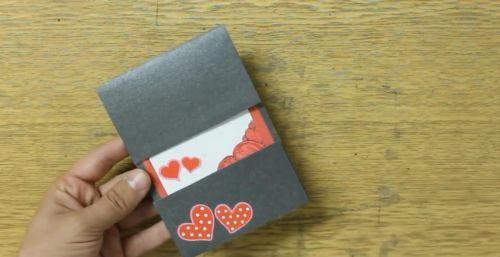 手工贺卡系列，带你学习如何制作简单又漂亮的贺卡（图解）