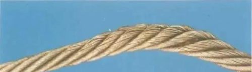曳引钢丝绳的作用(曳引钢丝绳的更换标准及具体方法)