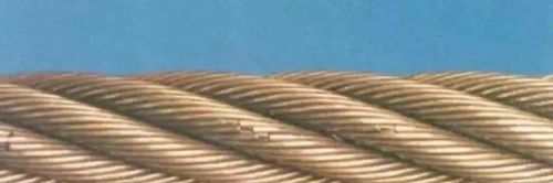 曳引钢丝绳的作用(曳引钢丝绳的更换标准及具体方法)