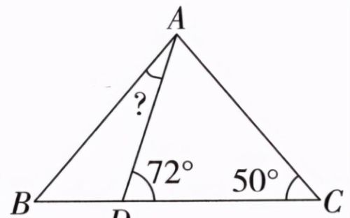 四年级数学下五单元三角形知识(小学数学四年级下册第五单元三角形)