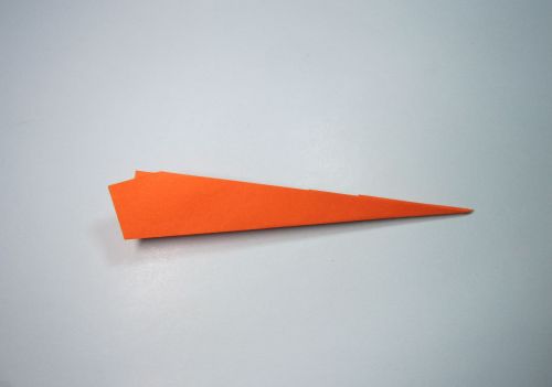 折纸飞机飞得远 手工折纸简单的飞机步骤图解