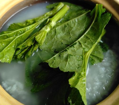 冬寒菜：曾是古代第一蔬菜，常用来煮粥喝，如今2元1大把，别错过
