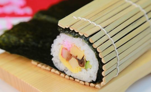 寿司,丰盈口感的寿司米饭怎么做(寿司米的做法和材料窍门)