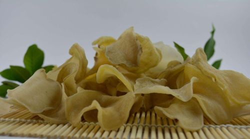 玲子分享贺龙故乡的美食——自制洋芋片片，制作简单 赶紧学起来