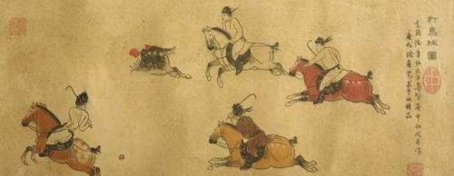 盛唐风华下的休闲娱乐风潮:唐朝时期的老百姓有哪些娱乐项目？