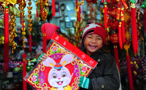 眼看着春节要到了，今年过年冷不冷？会不会出现传说的“倒春寒”