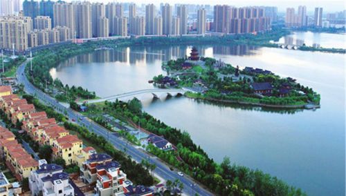 江西的“潜力股城市”，王安石的故乡，未来的发展潜力不可限量
