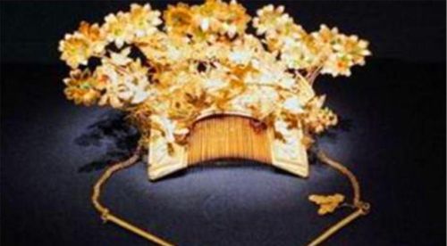 最豪华的亲王墓：黄金饰品达千件，原来是家产无人继承，只好埋了