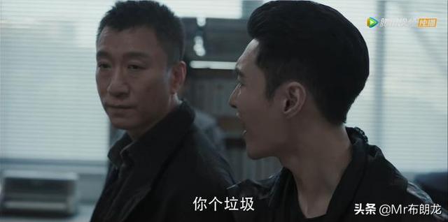 孙红雷携妻出演，张艺兴流量转型 8月爆款剧《扫黑风暴》（孙红雷携妻出演）(16)