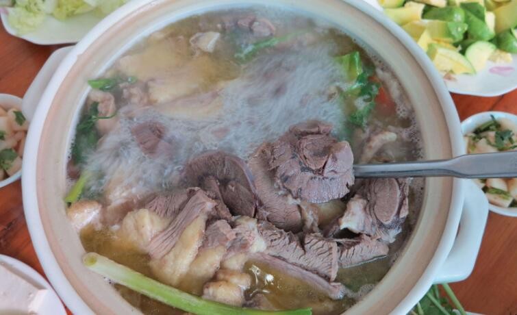 如何去除羊肉腥味