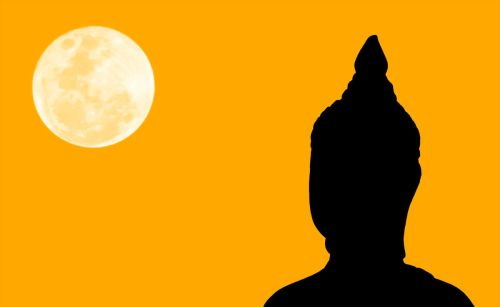 佛陀涅槃后我们该以谁为师呢？