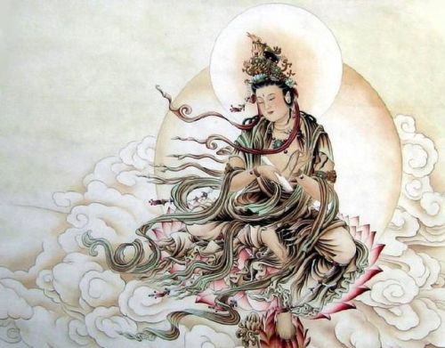 中秋佳节赏月、拜月的习俗也与佛教有关？