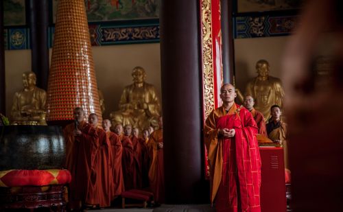 佛教中对“潜意识”是如何解释的？