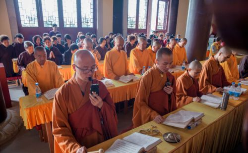 什么是三种学佛人与六种信佛层次