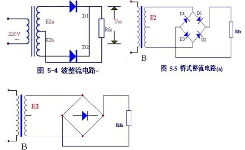 识别电路图之基本单元电路