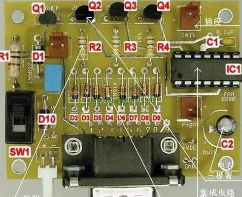 电子元器件上的字母代码和数字都是什么意思？排序有什么规律？