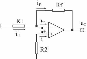 运算放大器的基础知识