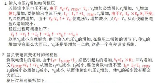 TVS管 VS 稳压二极管