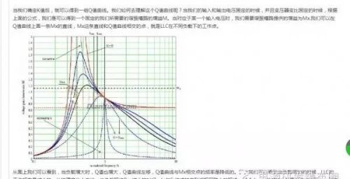 菜鸟对LLC谐振知识的渴望