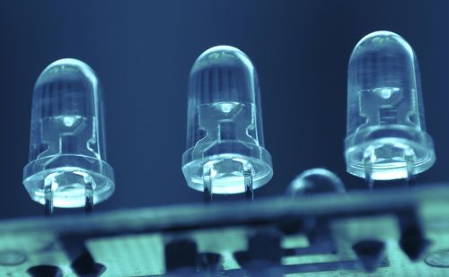 LED知识：发光二极管可以分为多少类？