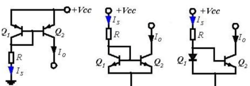 什么是三极管恒流电路？