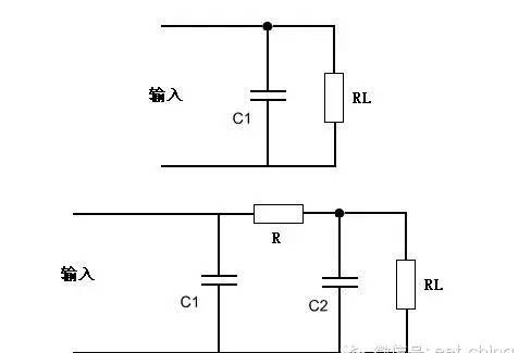 电容滤波电路&电感滤波电路作用原理