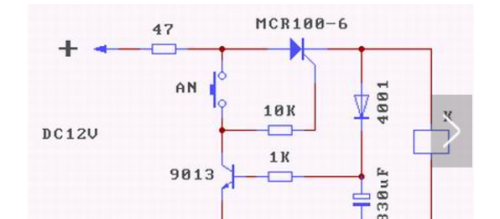 13例可控硅控制电路图解及制作方法