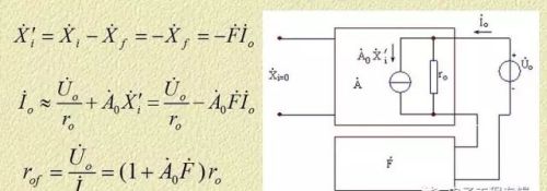 详解电路反馈基础知识，看懂这篇文章就够了！
