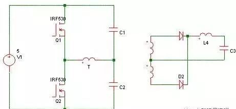 反激式、正激式、推挽式、半桥式、全桥式开关电源的优点和缺点