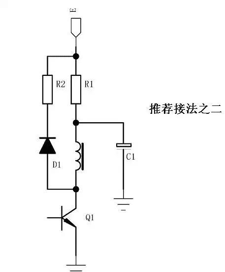 继电器的这些使用，您注意到了吗？