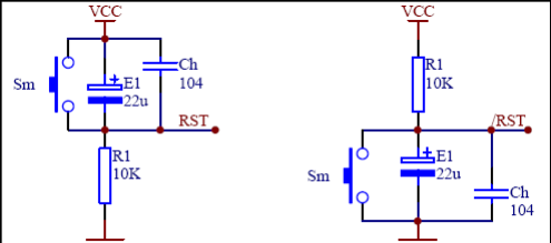 这么多常见复位电路，总有你想要的……