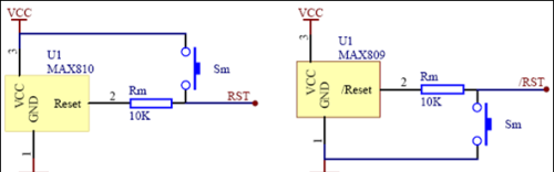 这么多常见复位电路，总有你想要的……
