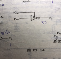 如何判断输出的高低电平（三态门）？