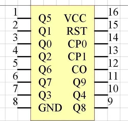 30个常见的元件符号库（下）