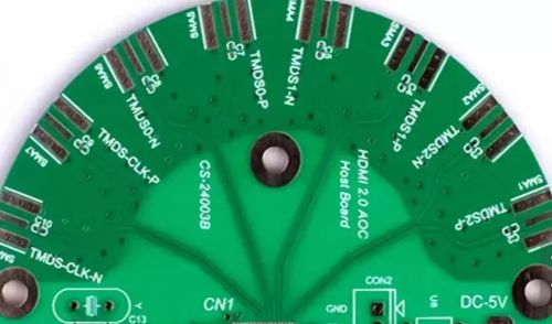 关于PCB高频电路板布线那些事